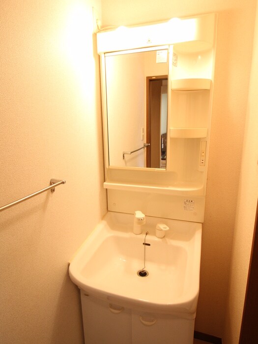 物件内観写真12　(洗面)