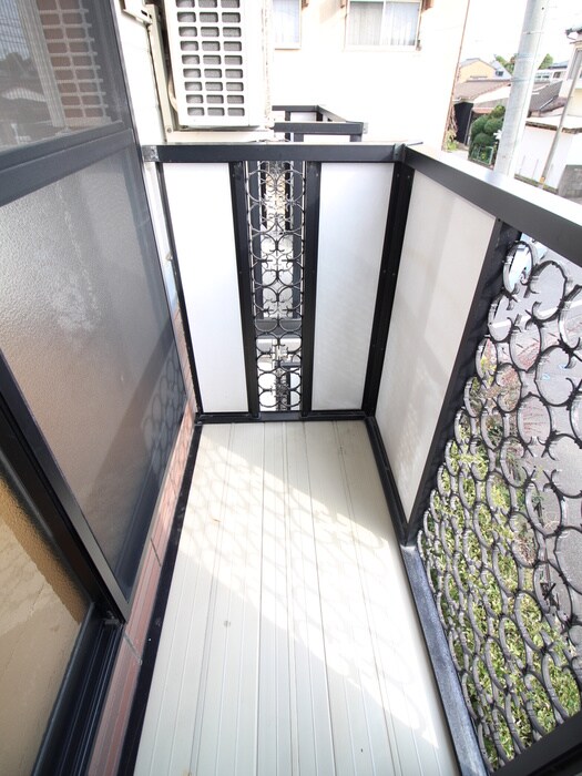 物件内観写真21　(ベランダ・バルコニー)