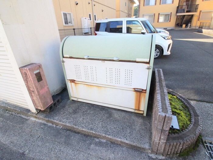 物件外観写真3　(建物設備)