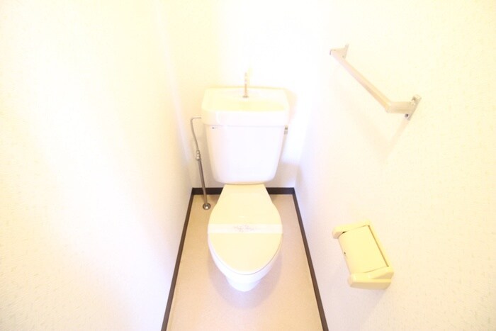 物件内観写真12　(トイレ)