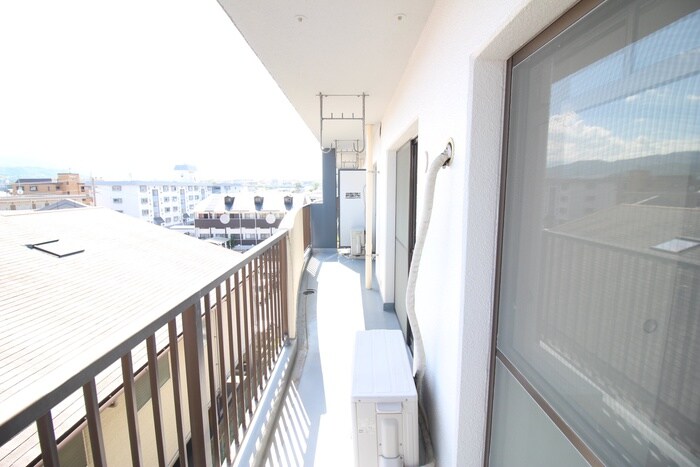 物件内観写真16　(ベランダ・バルコニー)