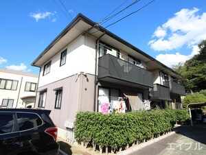 ｴｽﾎﾟﾜｰﾙ・ｱｰｼﾞｭ下石田　Ａ棟外観写真