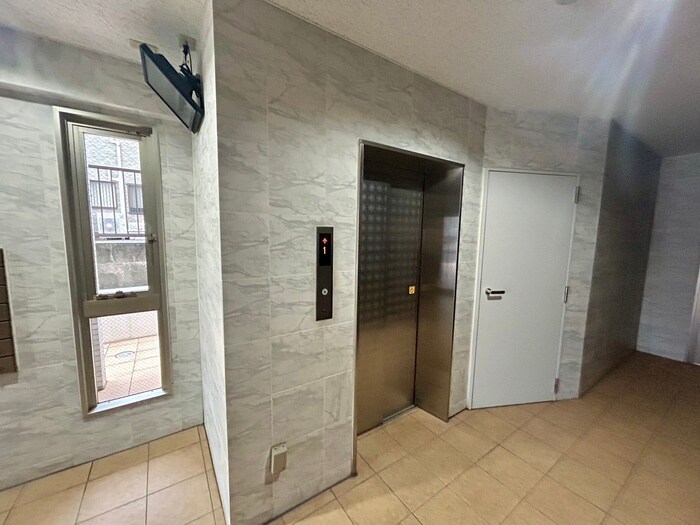 物件外観写真5　(建物設備)