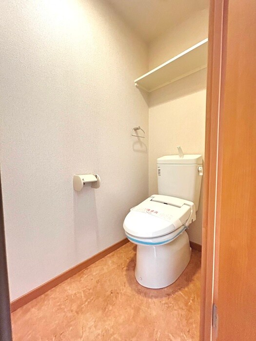 物件内観写真10　(トイレ)