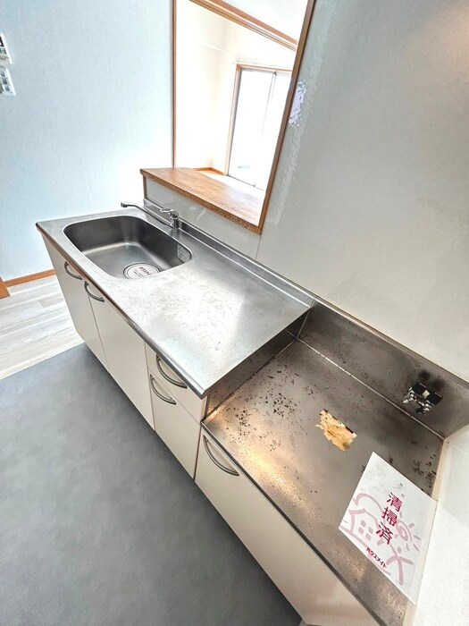 物件内観写真15　(キッチン)