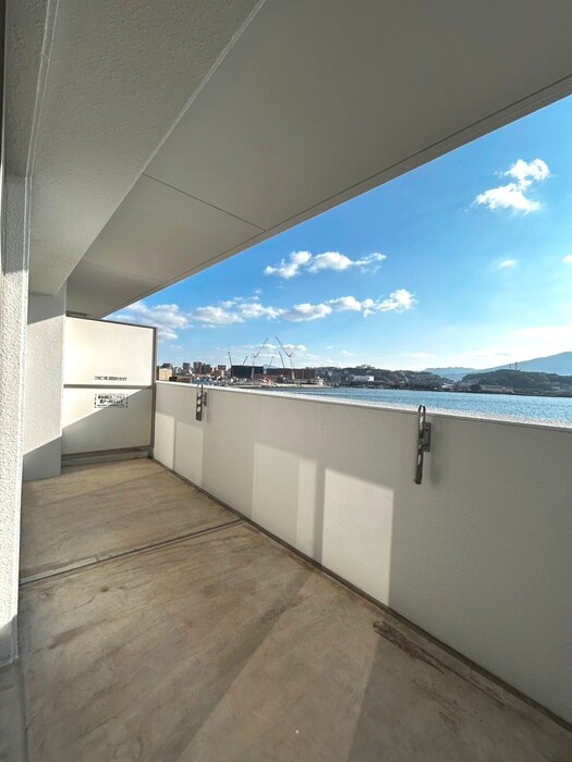 物件内観写真22　(ベランダ・バルコニー)