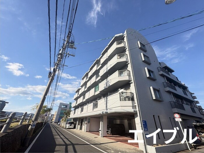 コーポレートロード21　小松原の物件外観写真