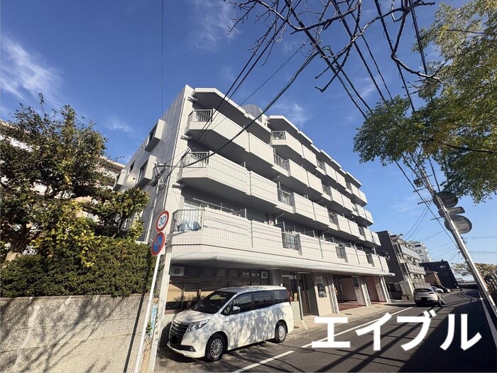 コーポレートロード21　小松原の物件外観写真