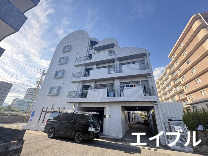 コーポレートロード21　小松原の物件外観写真