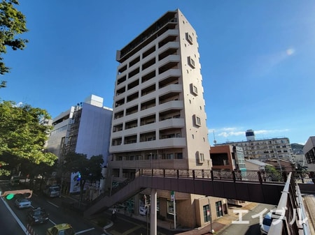 ソフィア高宮Ａ館外観写真