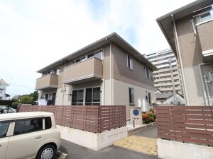 コンフォ－ルハイムＢ棟外観写真