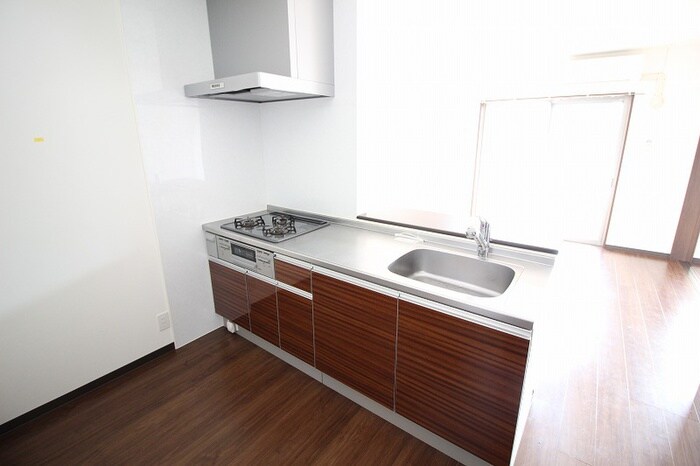 物件内観写真8　(キッチン)