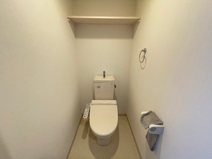 物件内観写真11　(トイレ)