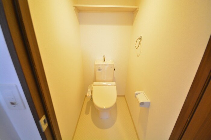 物件内観写真12　(トイレ)