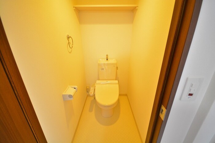 物件内観写真12　(トイレ)