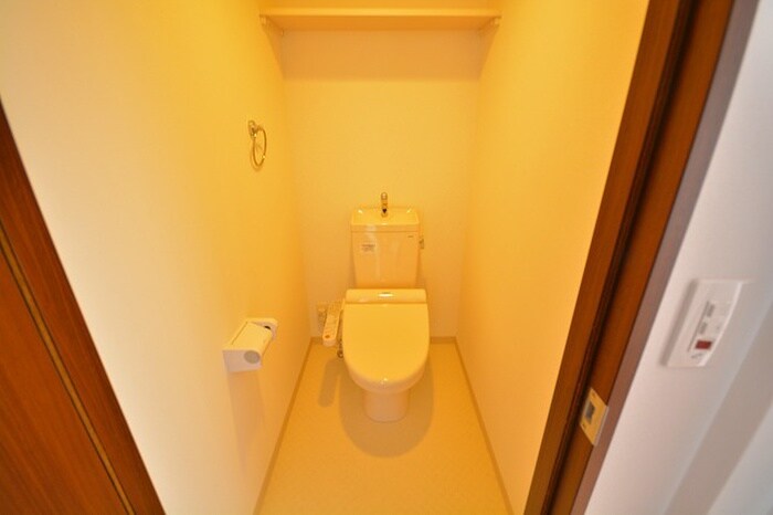 物件内観写真12　(トイレ)