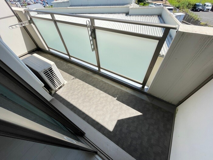 物件内観写真14　(ベランダ・バルコニー)