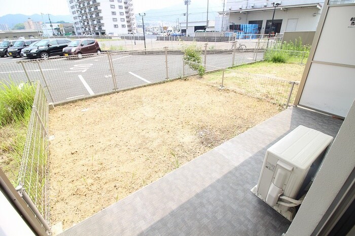 物件内観写真15　(ベランダ・バルコニー)