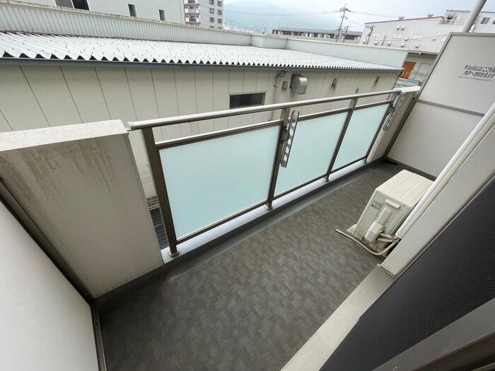物件内観写真15　(ベランダ・バルコニー)