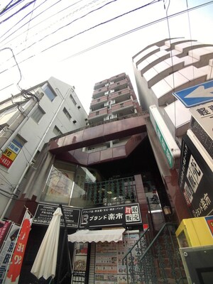G-ONE西新Ⅱ外観写真