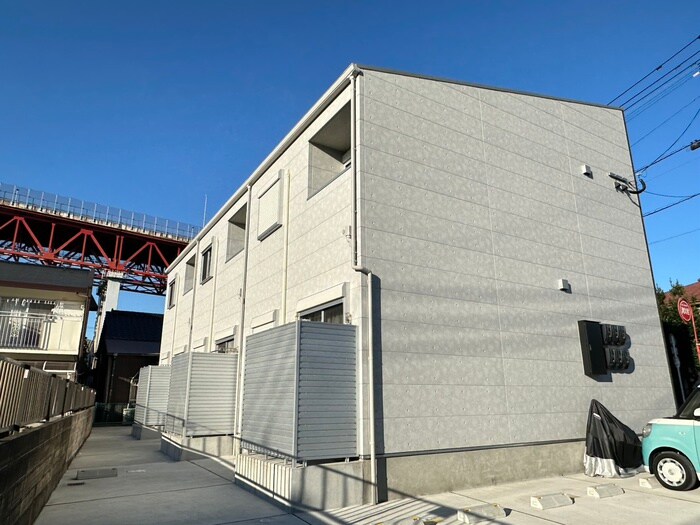 物件外観写真4　(外観写真)