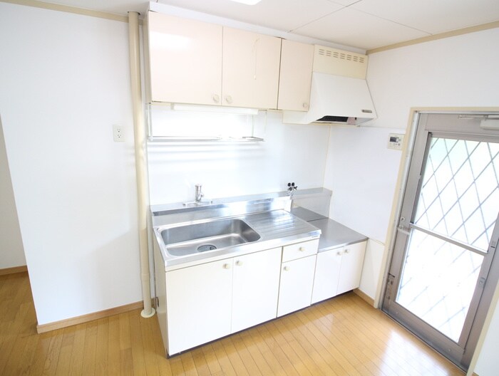 物件内観写真4　(キッチン)