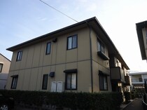 ヴァン・ヴェールＣの外観写真