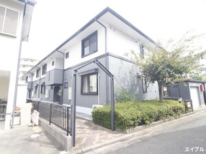 グランディ錦町外観写真
