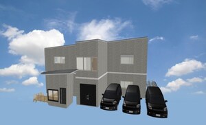 Shining　Art外観写真