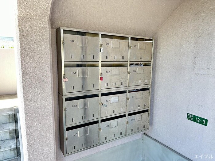 物件外観写真4　(建物設備)