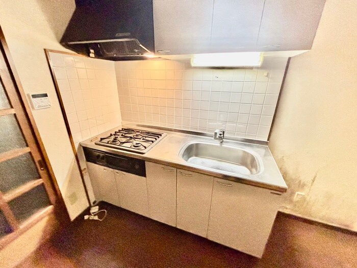 物件内観写真9　(キッチン)