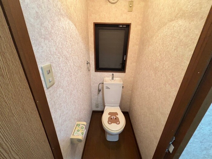 物件内観写真12　(トイレ)
