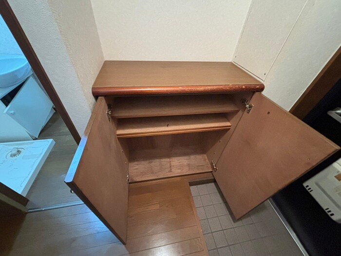物件内観写真14　(靴箱)