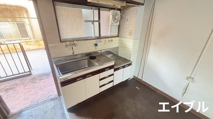 物件内観写真8　(キッチン)