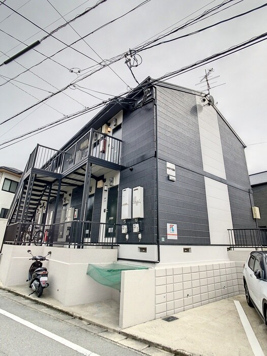 物件外観写真1　(外観写真)