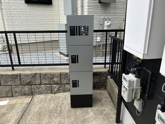 物件外観写真6　(建物設備)