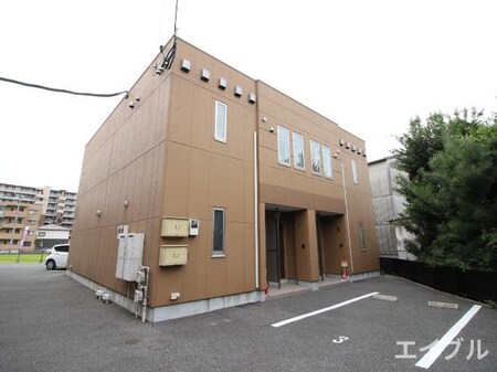 サンライズハウス外観写真