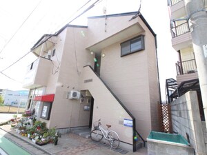 ポラリスたちばな外観写真