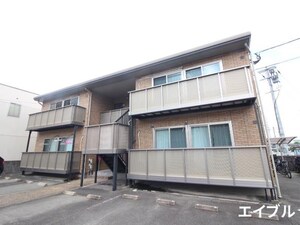 オーキッドA棟外観写真