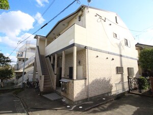 メゾンドアヴリル外観写真