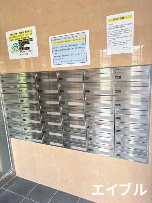 物件外観写真2　(建物設備)