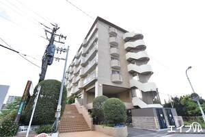 ｻﾝｼﾃｨ箱崎九大前(209)外観写真
