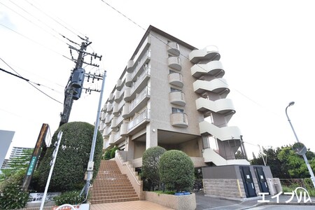 ｻﾝｼﾃｨ箱崎九大前(209)外観写真