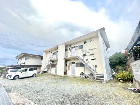 西町マンション外観写真