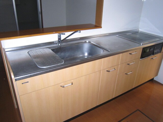 物件内観写真8　(キッチン)