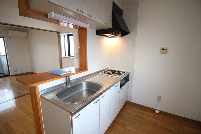 物件内観写真11　(キッチン)