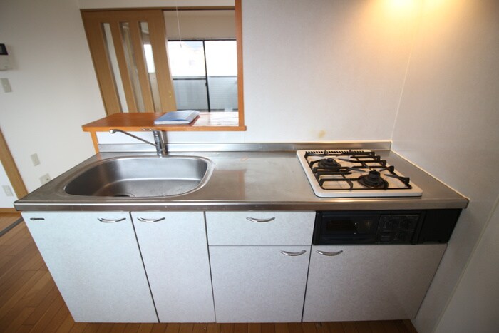 物件内観写真12　(キッチン)