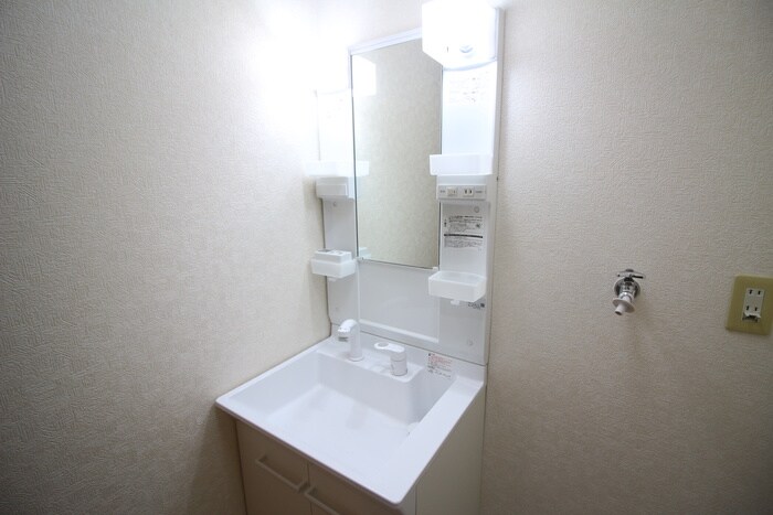 物件内観写真13　(洗面)