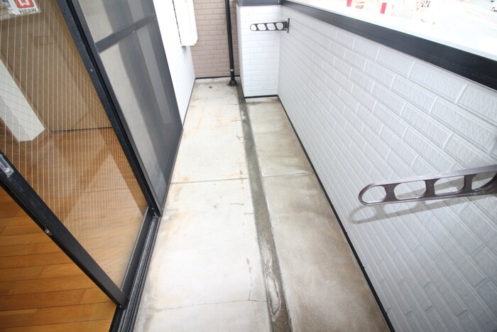 物件内観写真21　(ベランダ・バルコニー)