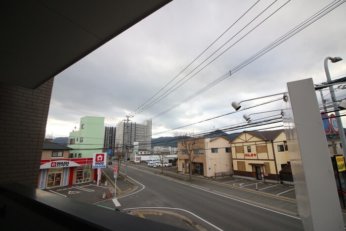 物件内観写真22　(室内からの展望)